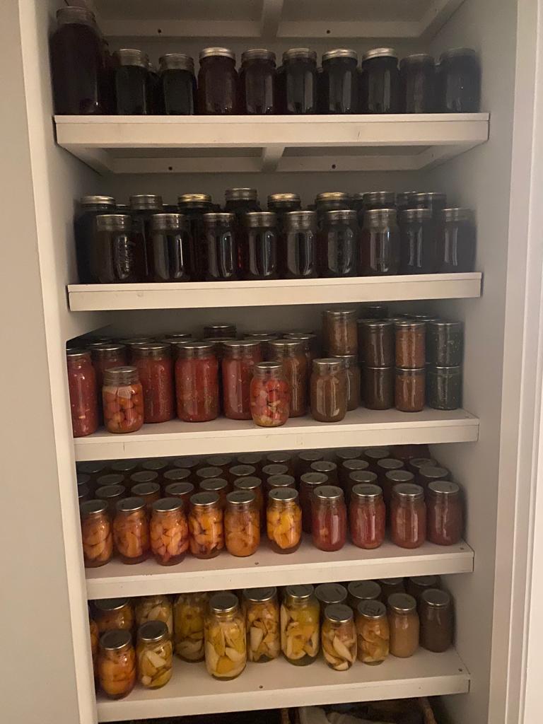 Shelving